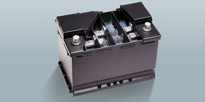 Battery Structure - What Inside the battery?