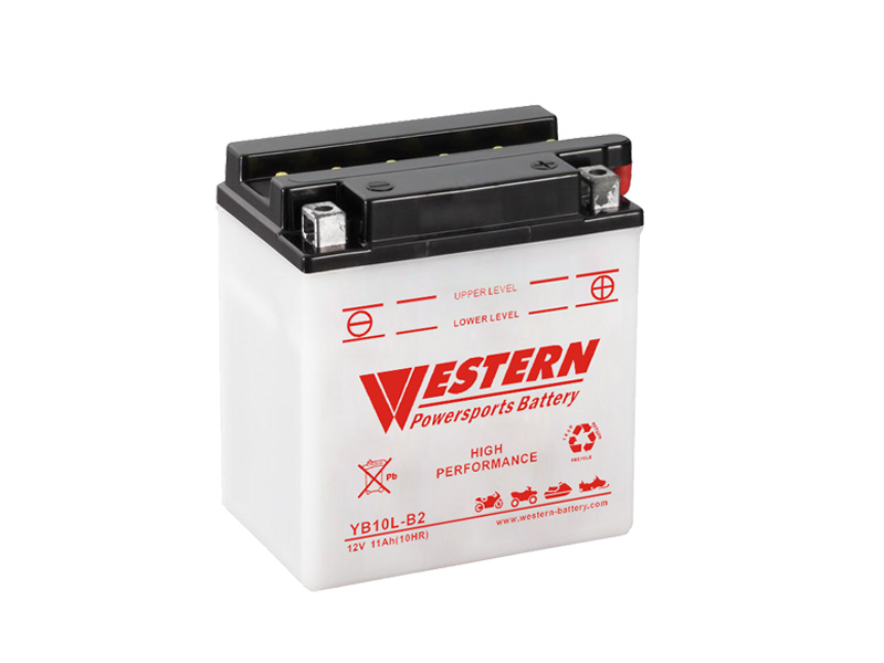 YB10L-B2 Motorcycle Battery