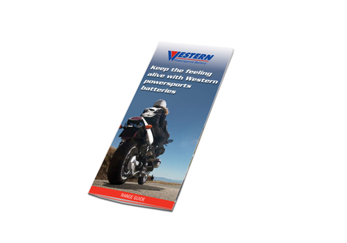 Motorcycle Battery Range Guide