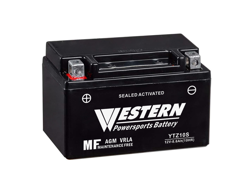 YTZ10S Motorcycle Battery