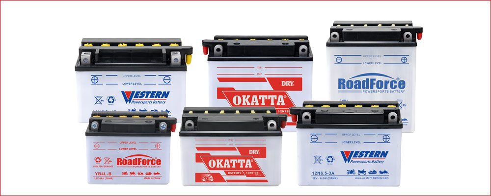 Forklift Battery