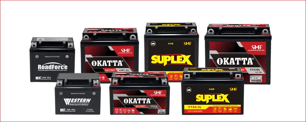 Forklift Battery