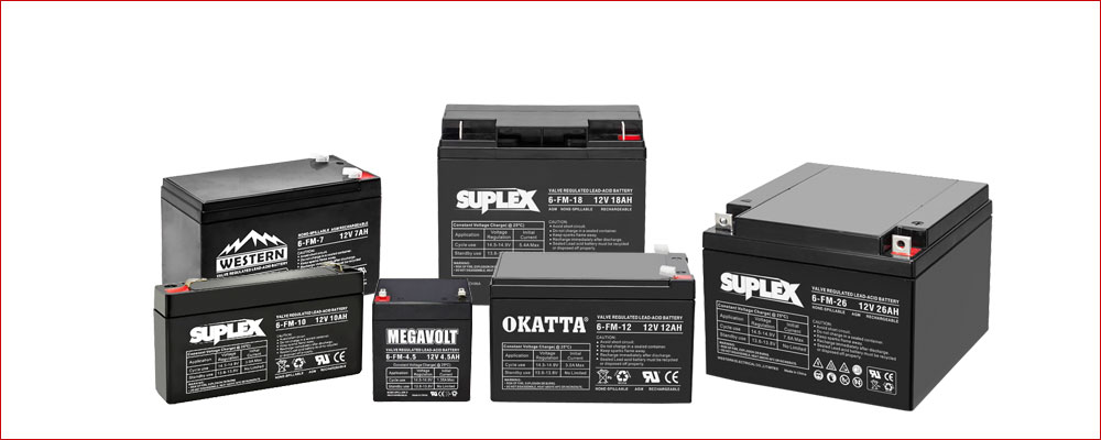 Forklift Battery