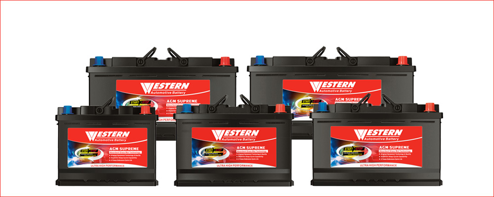 Forklift Battery