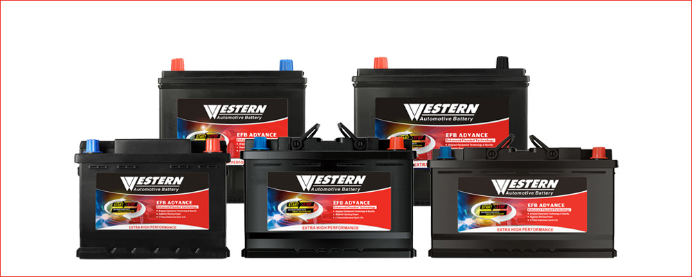 Forklift Battery