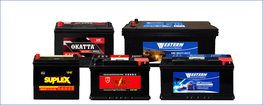 Forklift Battery