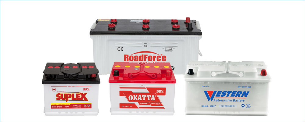 Forklift Battery