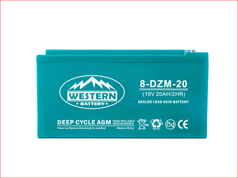  DZM Electric Scooter Battery 20Ah