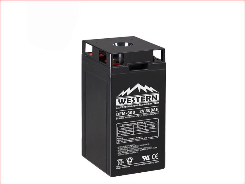 2V Long Life Storage Battery 300Ah