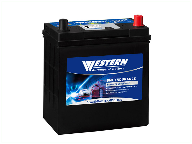 NS40ZLS Maintenance Free Car Battery